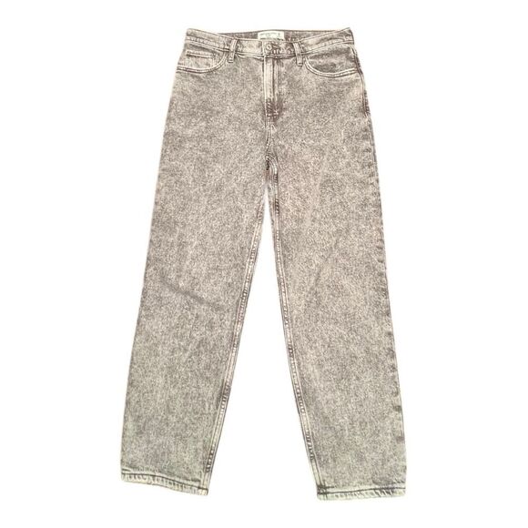 Abercrombie & Fitch NWT The Mom High Rise size 29/ 8 short - Picture 1 of 6